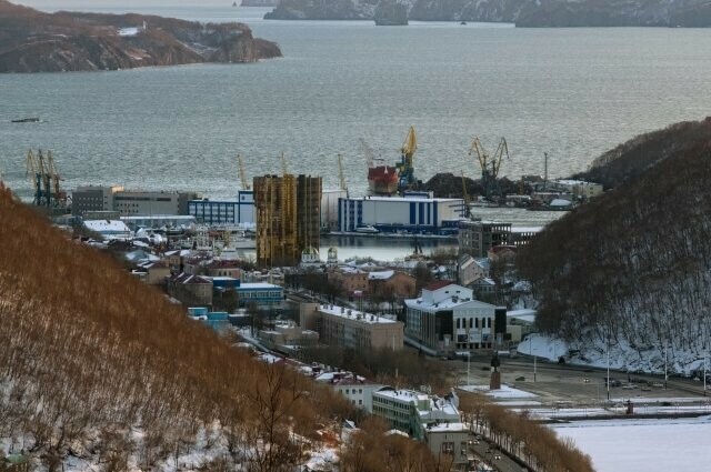 Меньше чем за сутки на Дальнем Востоке зарегистрировано три землетрясения