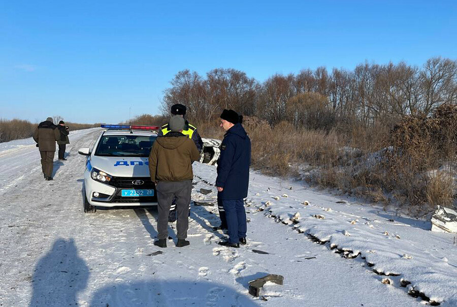 Стали известны подробности страшного ДТП в Амурской области в котором погибли люди фото обновлено