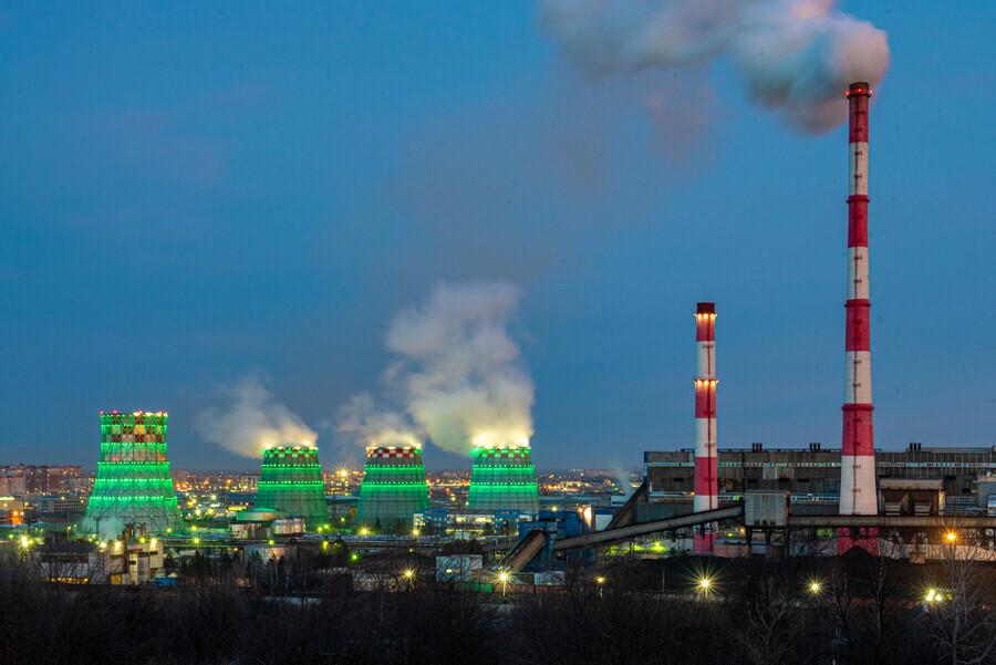 В Газпроме рассказали о планах газификации Благовещенской ТЭЦ
