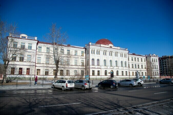 В Благовещенске проводится эпидрасследование по поводу группового заболевания детей в Алексеевской гимназии