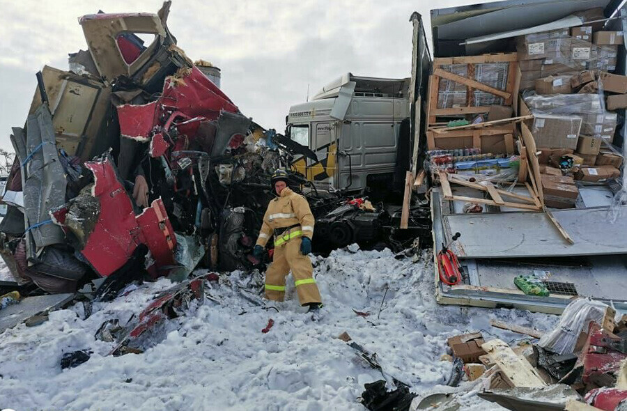 За смертельное ДТП совершенное в Приамурье осужден условно житель Московской области