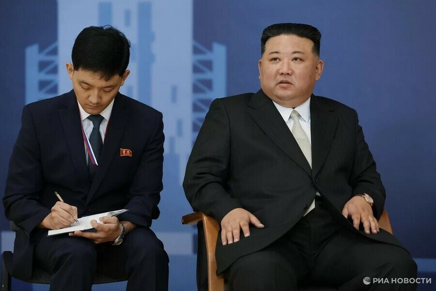 Ким Чен Ын сделал неожиданное заявление