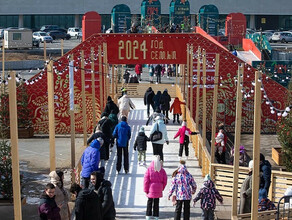 Как во Владивостоке празднуют китайский Новый год фоторепортаж