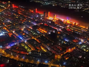 Опубликованы видео роскошных фейерверков которые запустили в Китае в честь Нового года