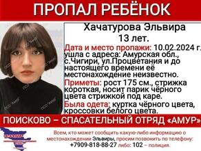 В Чигирях ушла и не вернулась 13летняя девушка в парике