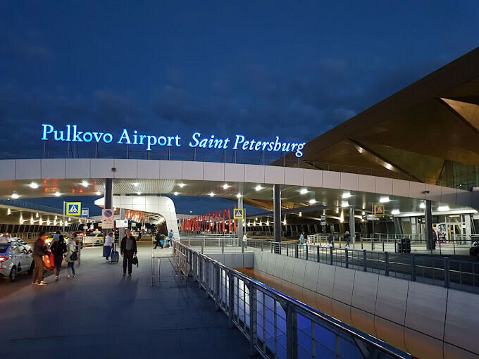 Аэропорт в СанктПетербурге куда летают субсидированные рейсы из Благовещенска начнут расширять
