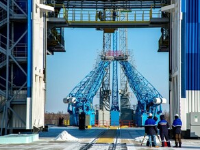 На космодроме Восточный готовятся к приему ракеты которую в этом месяце отправят в космос