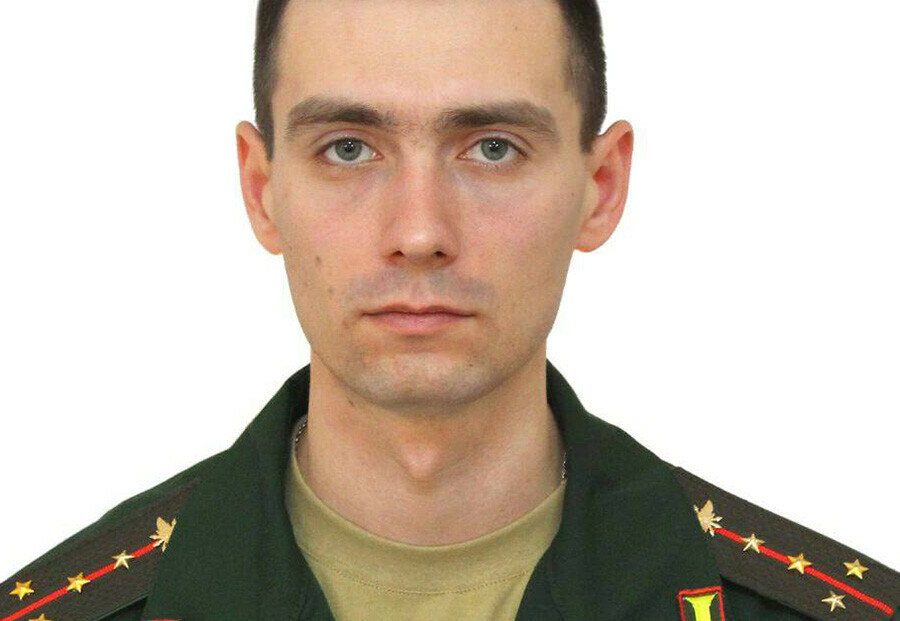 Орденом Мужества за подвиг в зоне СВО награжден капитан Федоров из Амурской области