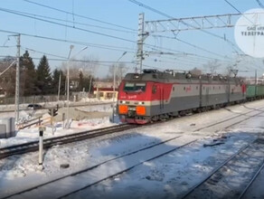 На Транссибе открыли движение по одному из самых грузонапряжённых участков