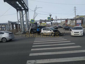 Детское кресло спасло маленького ребенка который попал в жесткое ДТП в Благовещенске