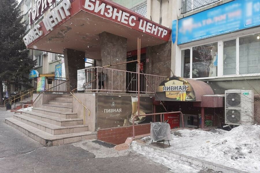 Благовещенцы обратились к президенту с просьбой закрыть пивную около дома фото