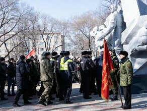 В Благовещенске почтили память погибших в афганской войне С тех времен прошло уже 35 лет