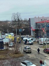 Белгород подвергся масштабному обстрелу есть погибшие