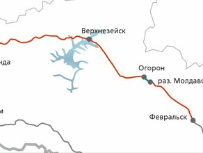 На БАМе открыто движение поездов по новому второму пути на перегоне Огорон  разъезд Молдавский  