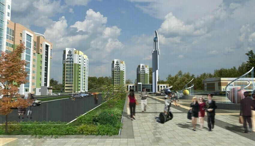 Власти Приамурья намерены капитально взяться за благоустройство быстрорастущего города 