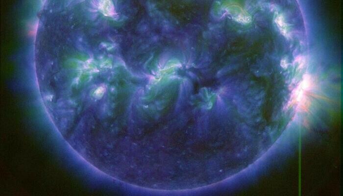 Россиян предупредили о мощнейшей вспышке на Солнце Возможна ли магнитная буря
