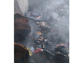 Одни дома в Амурской области на пожаре погиб маленький ребенок второго спасли