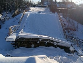 В Тынде построят два новых моста вместо разрушенных во время паводка