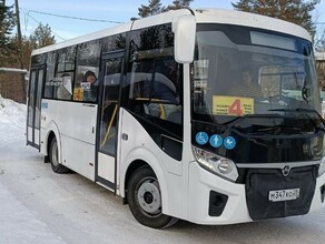 Новые автобусы запустили по маршрутам в амурском городе фото 