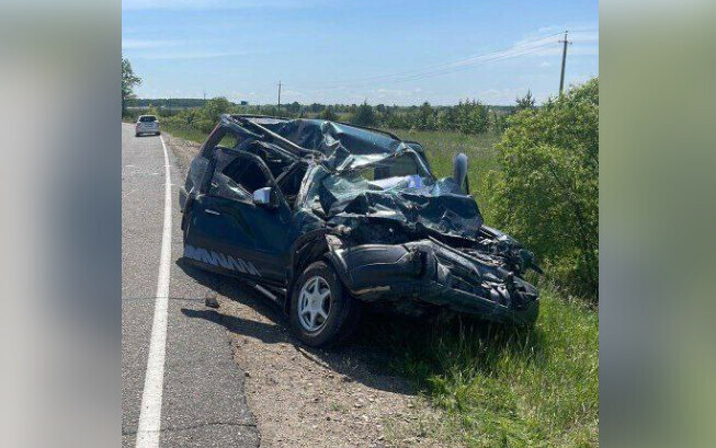 В суд ушло дело о смерти в ДТП 12летнего мальчика Обвиняемая также погибла