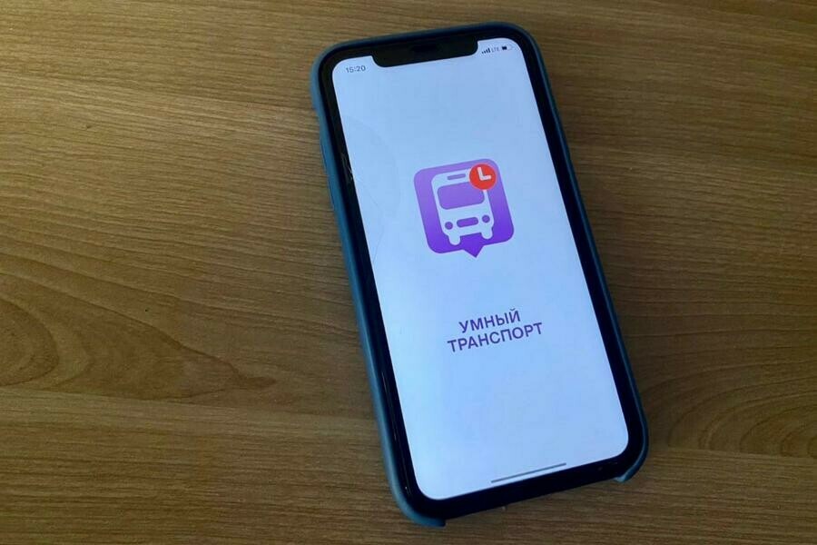 В Благовещенске перестал работать Умный транспорт Когда запустят новое приложение для отслеживания движения автобусов