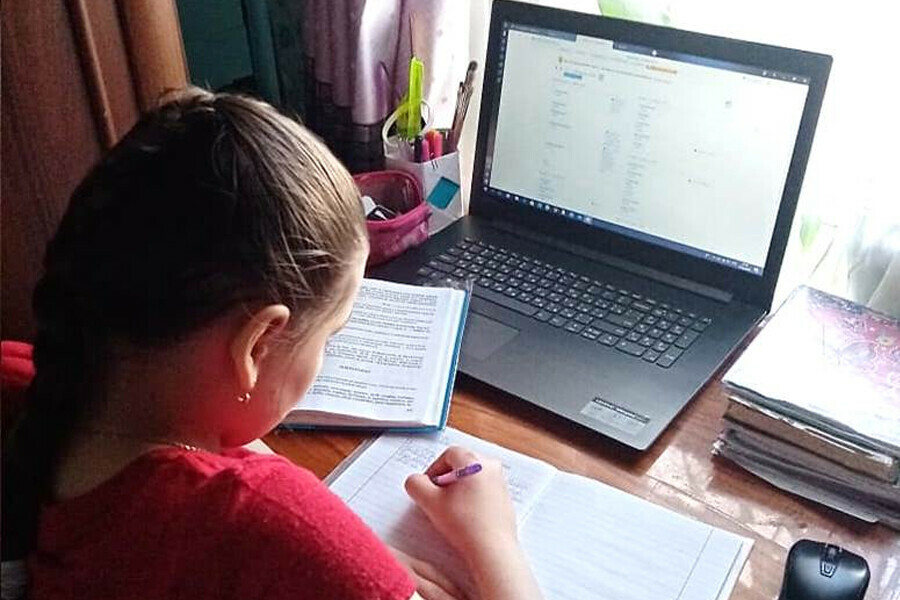Школам Амурской области рекомендовали рассмотреть возможность дистанционного обучения