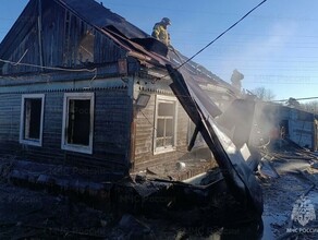Участник СВО прилетел в Приамурье на похороны погибших в пожаре мамы и маленького брата
