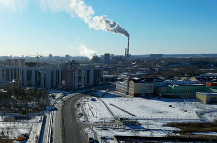 Необходимо снизить вредные выбросы проект по газификации Благовещенской ТЭЦ начнут разрабатывать в 2024 году