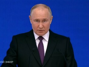 Путин поручил модернизировать налоговую систему России