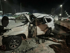 В Амурской области столкновение внедорожника с электроопорой закончилось смертью водителя  