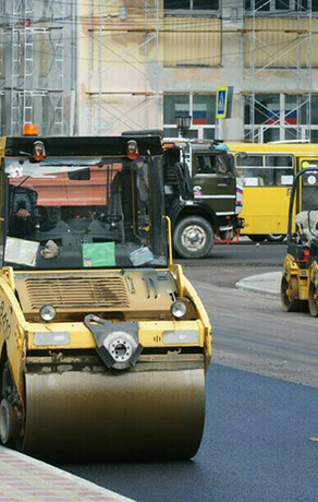 В ближайшие два года в Благовещенске собираются отремонтировать больше 20 участков дорог