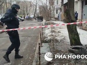 После падения беспилотника в СанктПетербурге за помощью к медикам обратились шесть человек