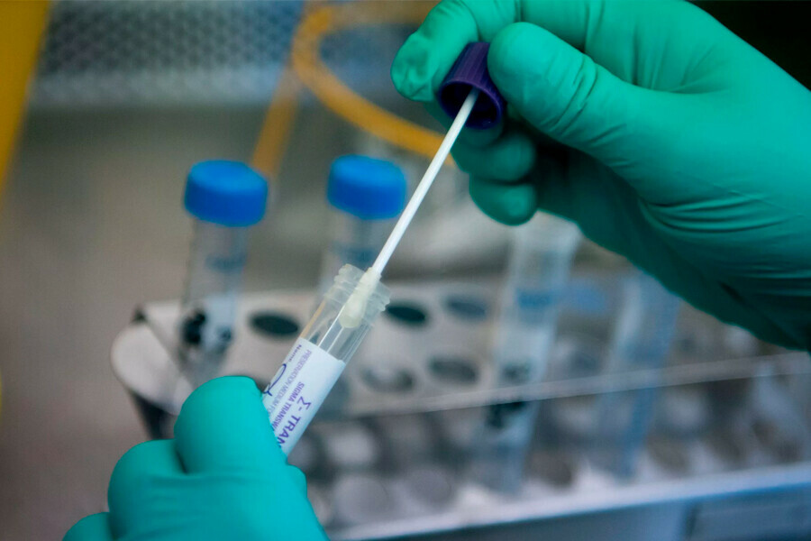 В Амурской области выявлено 157 новых больных коронавирусом