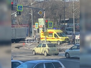 В Благовещенске сбили двух женщин