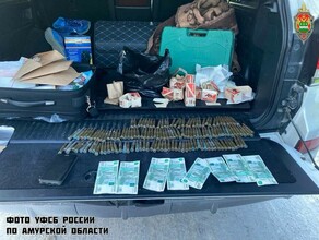 В Амурской области ФСБ задержало пожилого мужчину за незаконную продажу боеприпасов