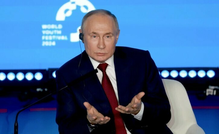 Путин назвал причины распада СССР