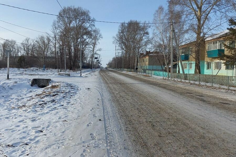 В районе Приамурья планируют сделать новую дорогу 