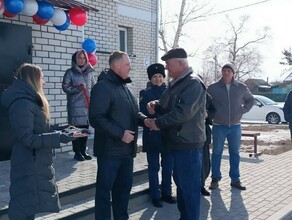 После 6 лет ожидания амурчане получили ключи от новых квартир фото 