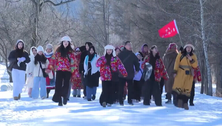 Школьники из Якутии побывали в Хэйхэ Что они там делали