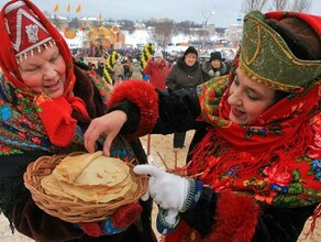 В Китае впервые широко отпразднуют Масленицу с казаками и блинами