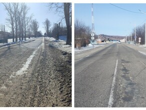 В двух селах Благовещенского округа отремонтируют главные улицы