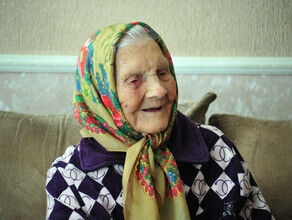 В возрасте 108 лет скончалась старейшая амурчанка Мария Ильинична Токарева