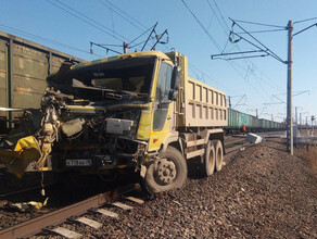 ЧП на железной дороге в Амурской области прокомментировали в ГАИ 