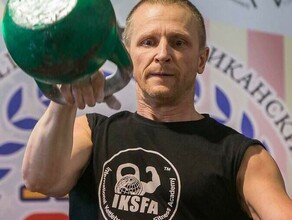 Чемпион мира по гиревому спорту Сергей Руднев собирается покинуть Благовещенск видео
