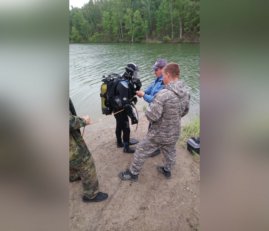 За день в области произошло сразу 4 трагических случая на воде