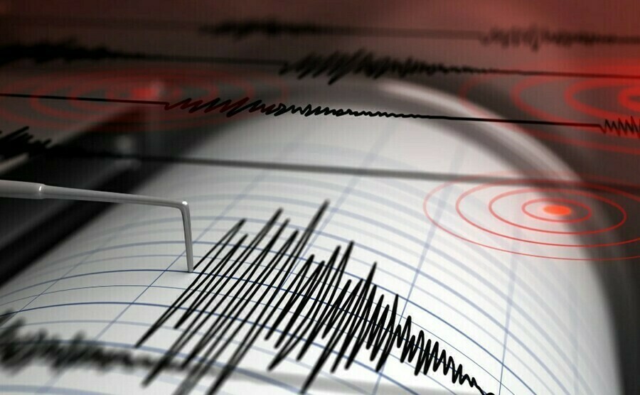 На Дальнем Востоке произошло ночное землетрясение магнитудой 48