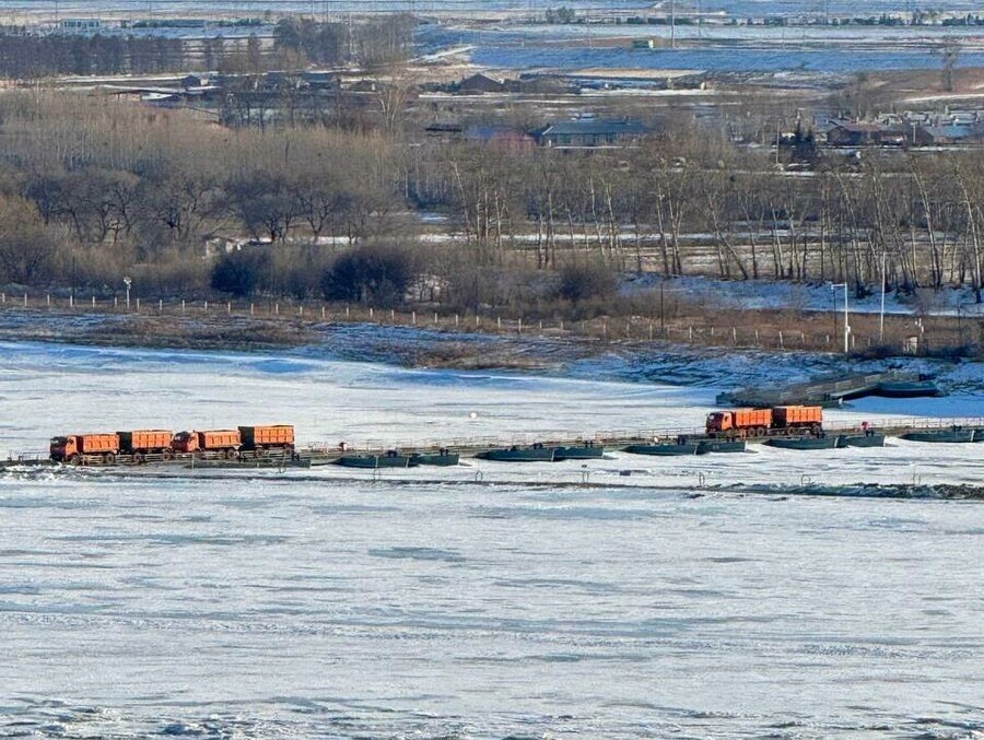 На Амуре в ближайшее время могут приостановить пассажирские перевозки в Китай из Благовещенска