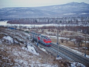 Движение поездов по перегону Горелый Бамовская ЗабЖД полностью восстановлено