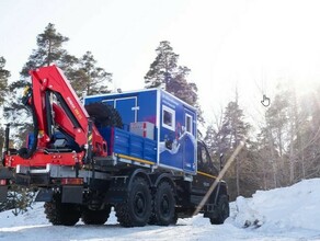 Автомастерскую на колесах выпустили для угольщиков Дальнего Востока