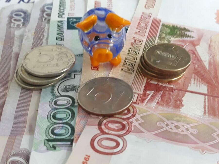 В Амурской области средняя зарплата впервые превысила отметку в 100 тысяч рублей